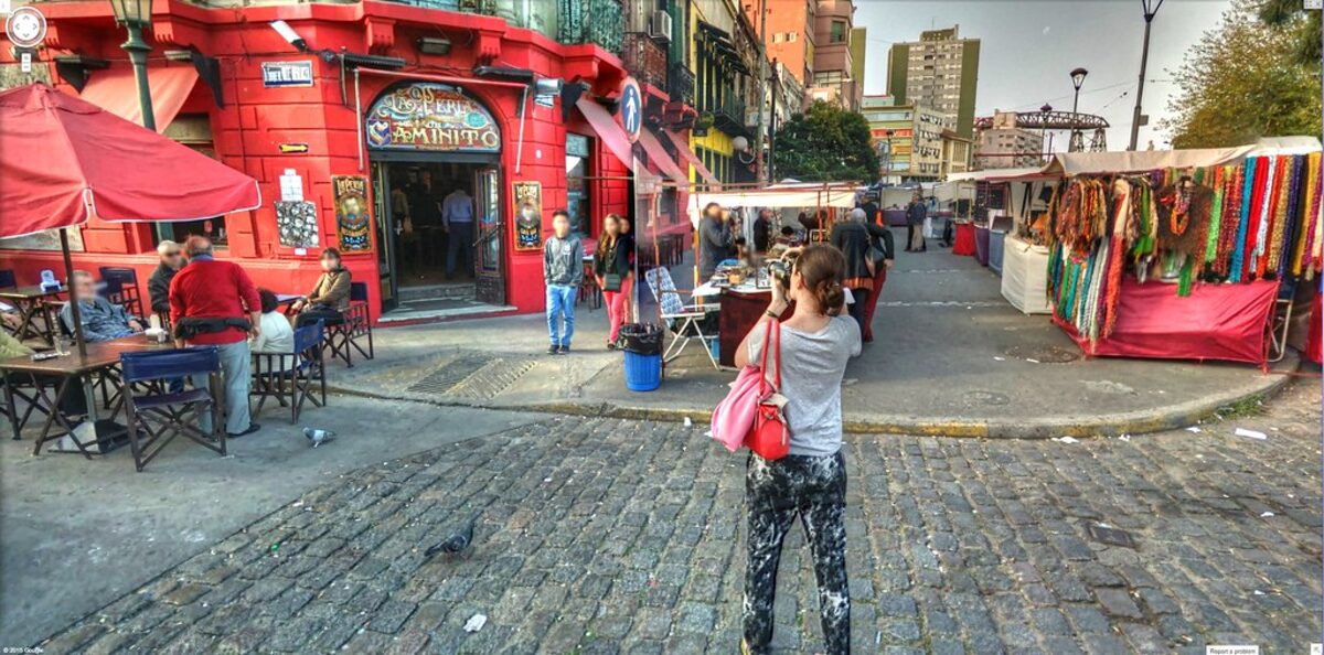 Buenos Aires Argentina city