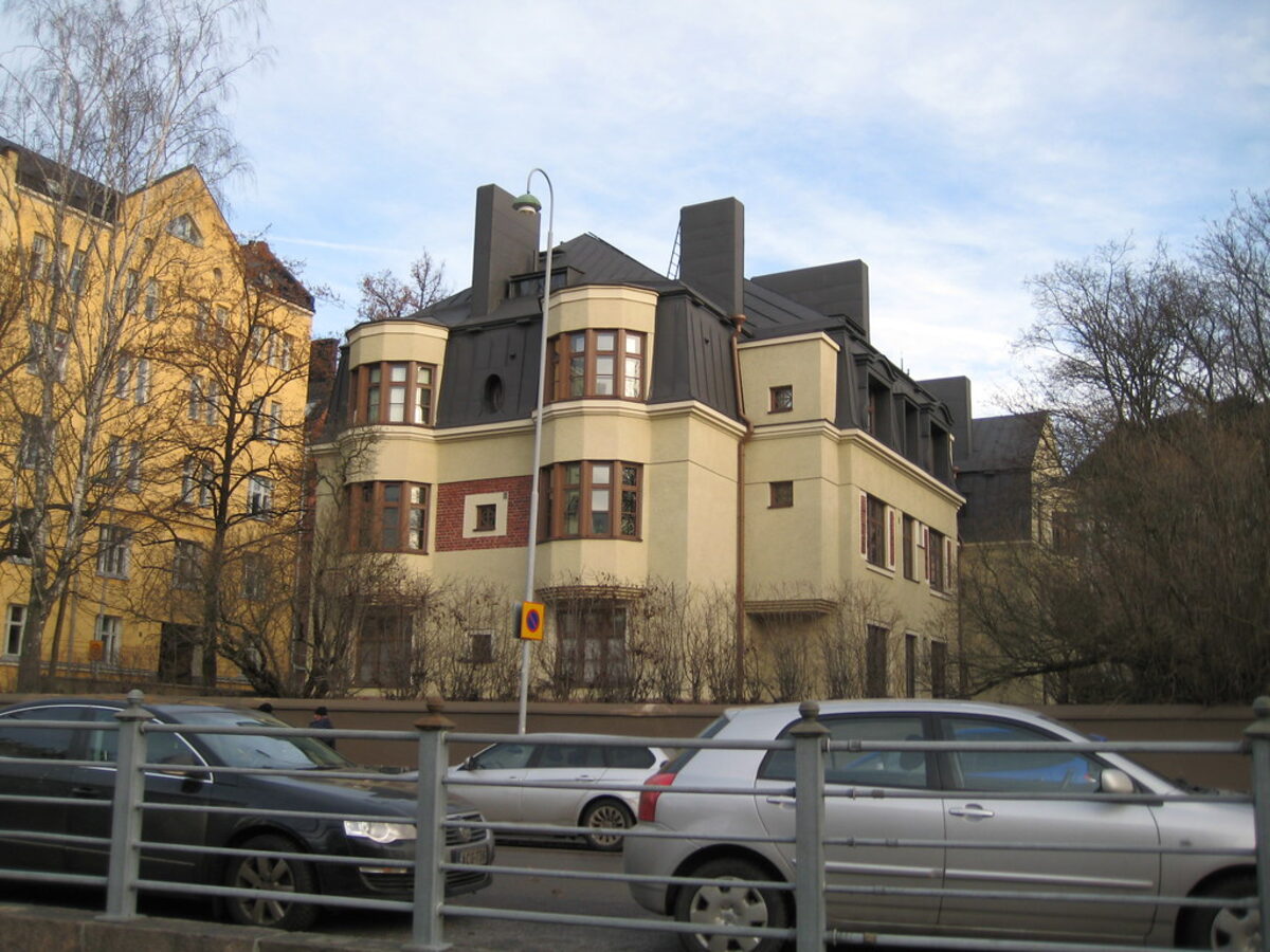 Helsinki Finland city