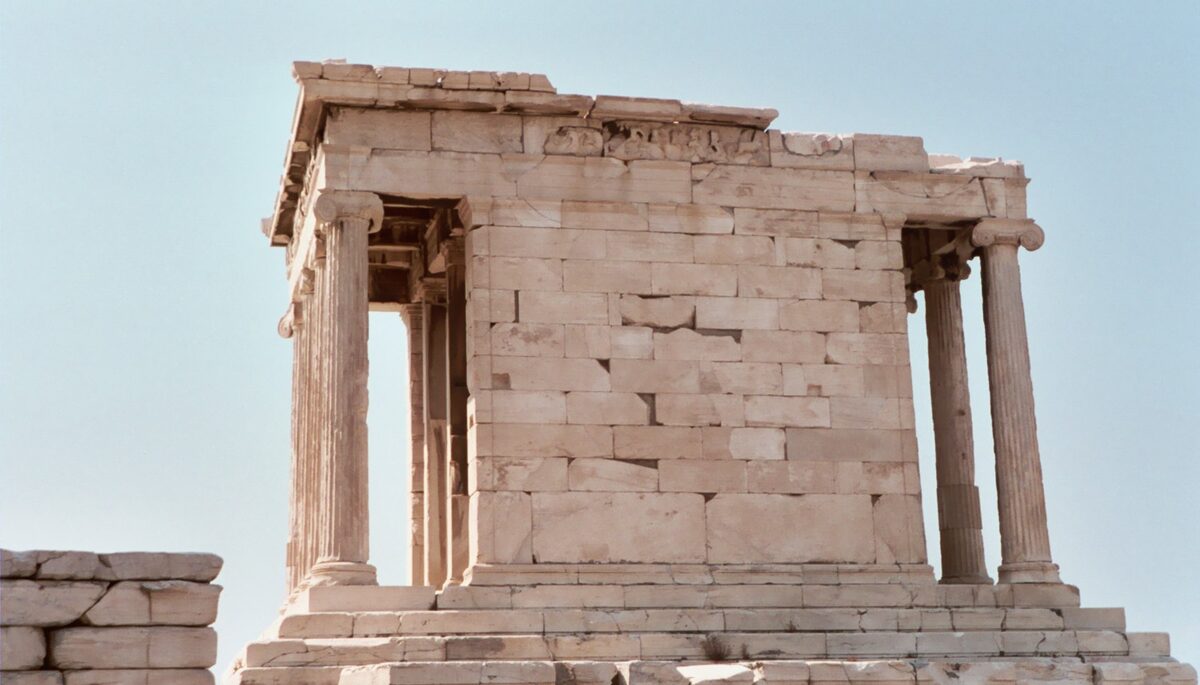 Athens Acropolis Greece