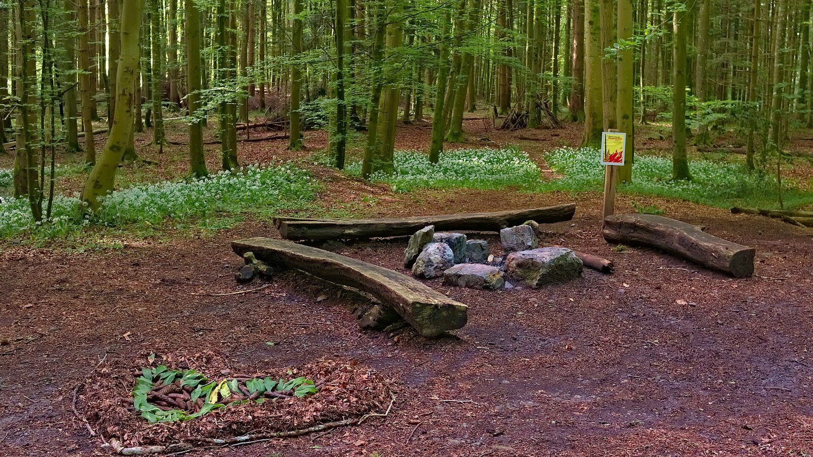 Sihlwald firepit