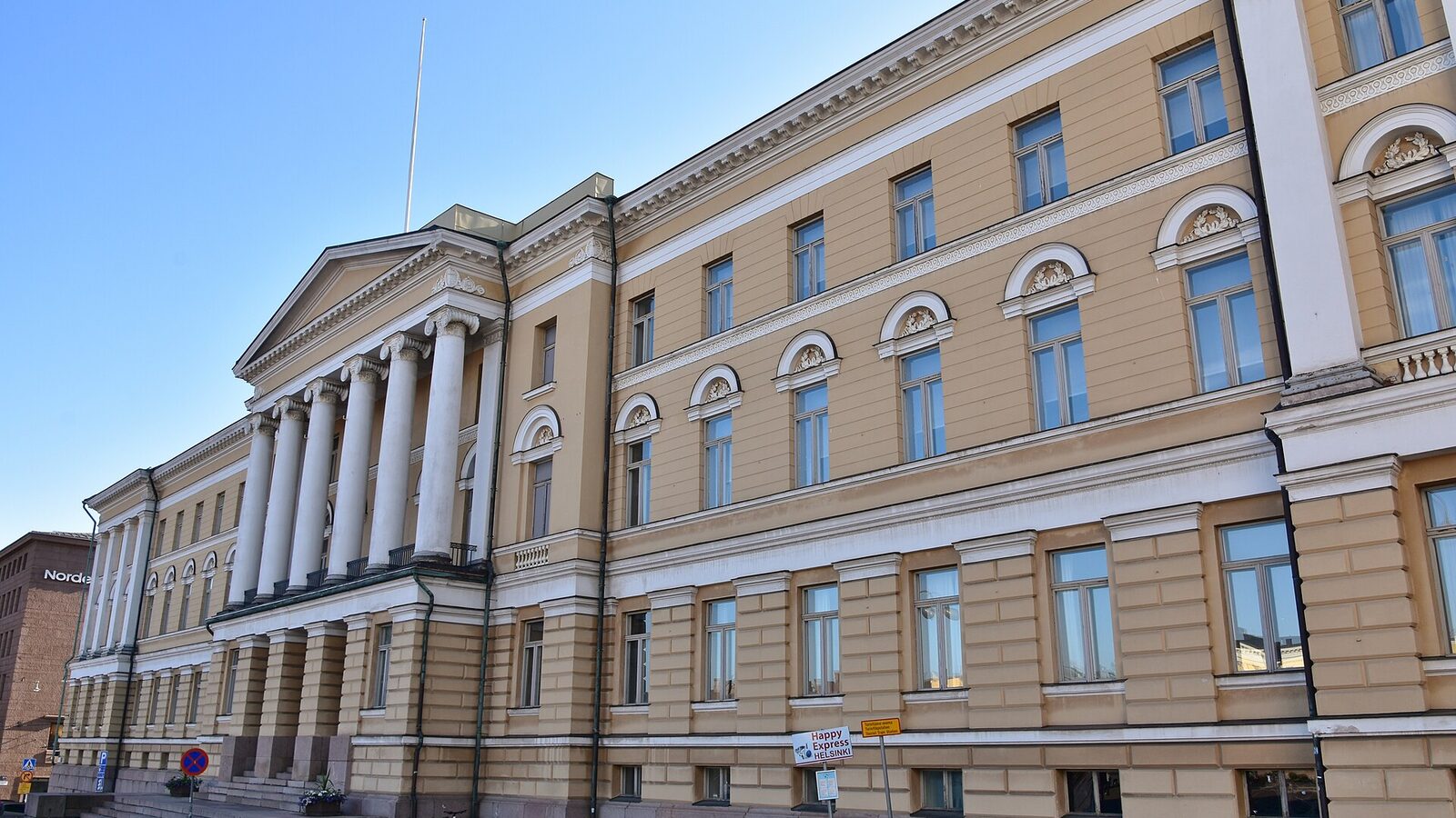 Senate Square, Helsinki