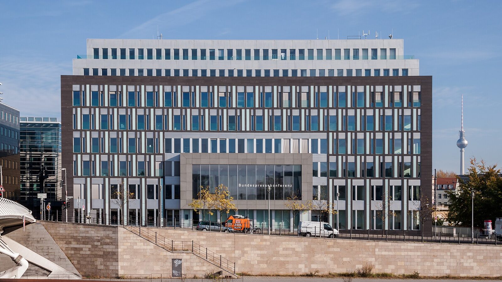141101 Haus der Bundespressekonferenz