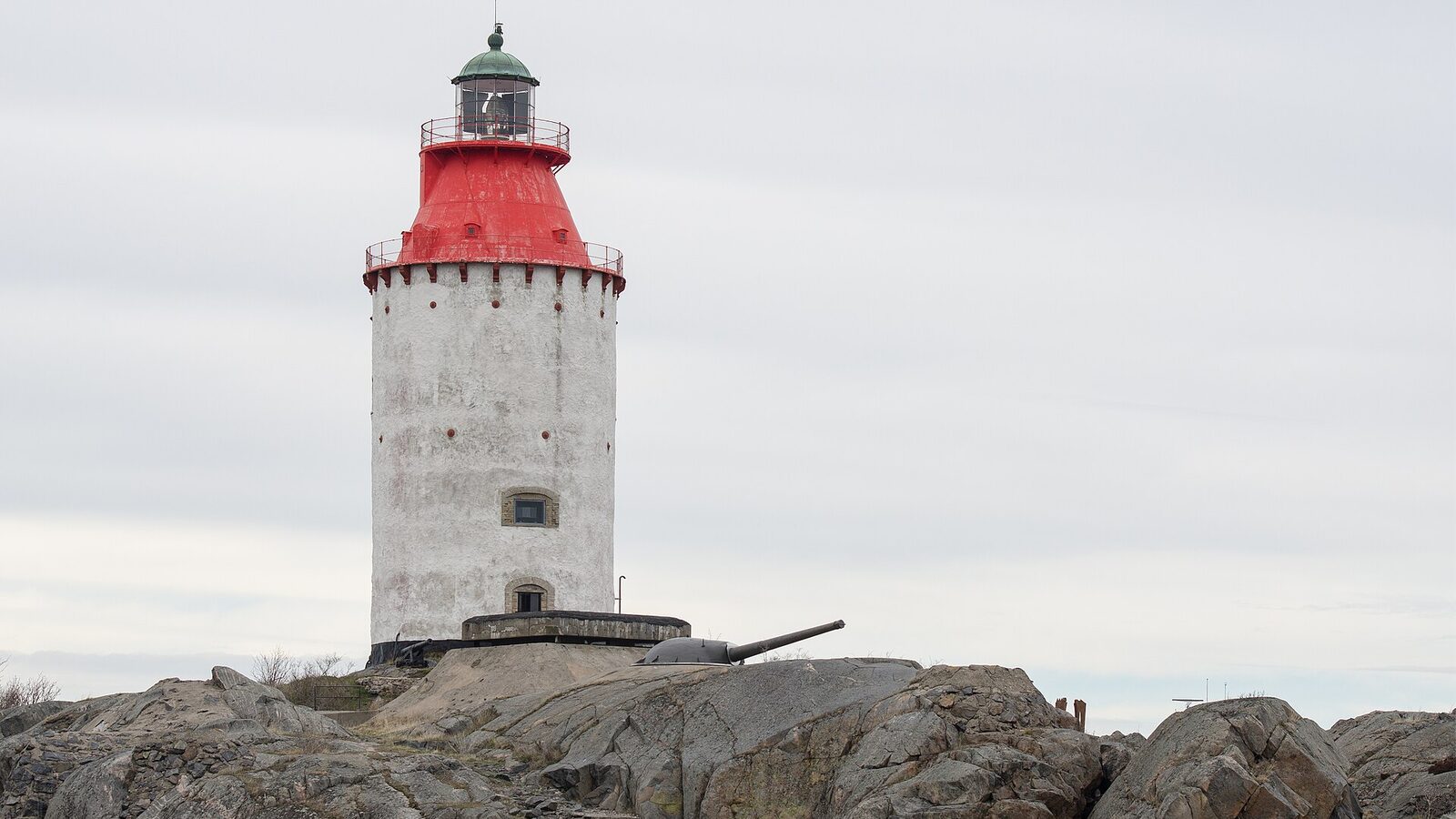 Landsort lighthouse