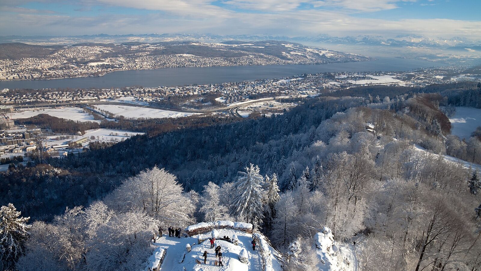 Uetliberg LCD