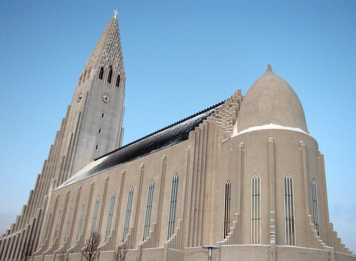 Reykjavik Iceland city