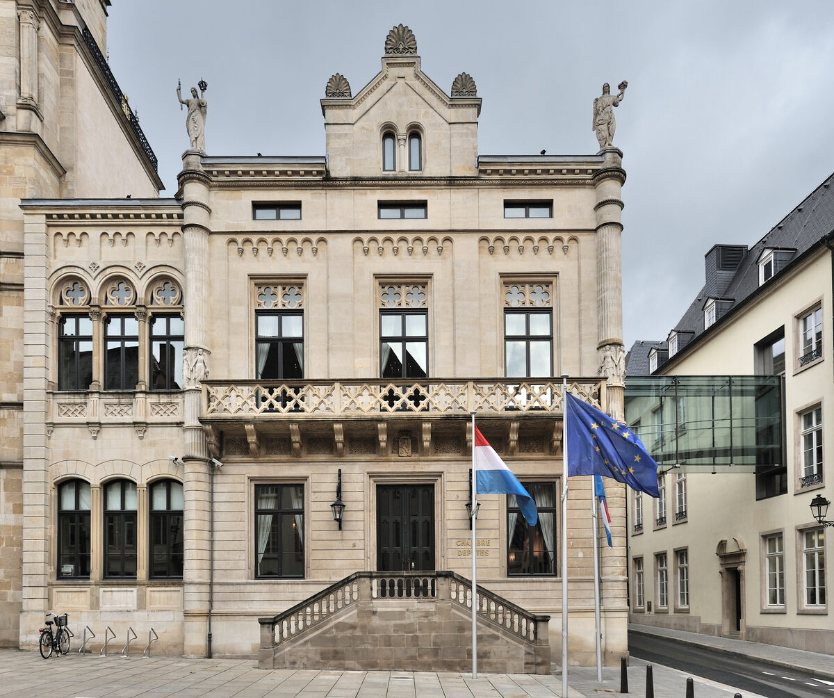 Luxembourg City