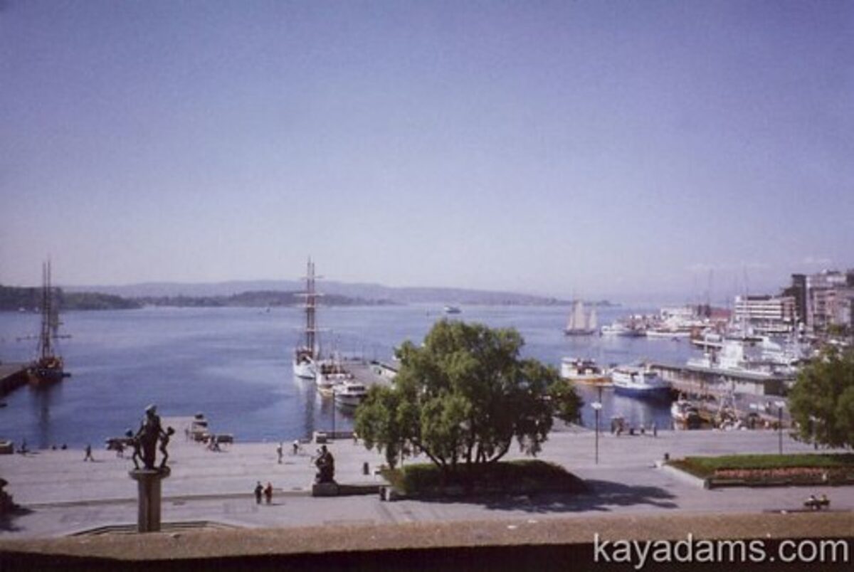 Oslo Norway city